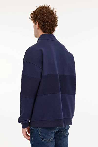 lumberjack ML FRAN 16ID108 4Pr Erkek Sweat Polar