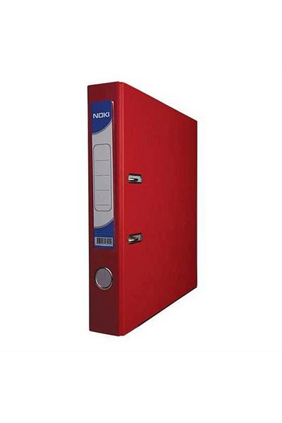 Noki NOKI FOLDER DARK RED (5 Pieces)