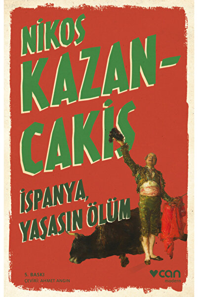 CAN İspanya , Yaşasın Ölüm