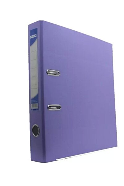 Noki Folder Narrow Lilac (5 Pieces)