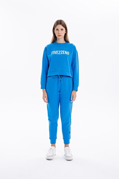 GMG FIRENZE Γυναικείο παντελόνι με στενό πόδι εφαρμοστό με κορδόνια