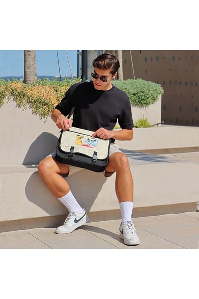 Biggdesign حقيبة الكلاب