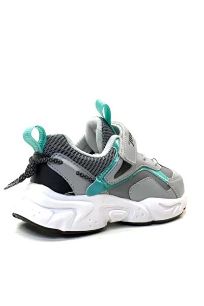 Jump 29605 P Kids Velcro Sneaker Sports Shoes