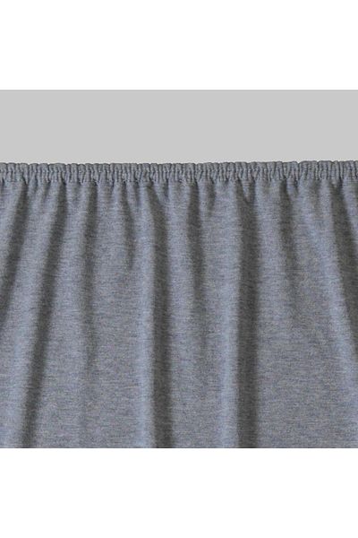Sarev Medulas Light Blue 50% Cotton 50% Modal Single 100*200 cm Fitted Bed Sheet