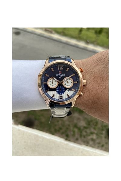 Reward Rwa 142165 Functional Vip Men's Wristwatch