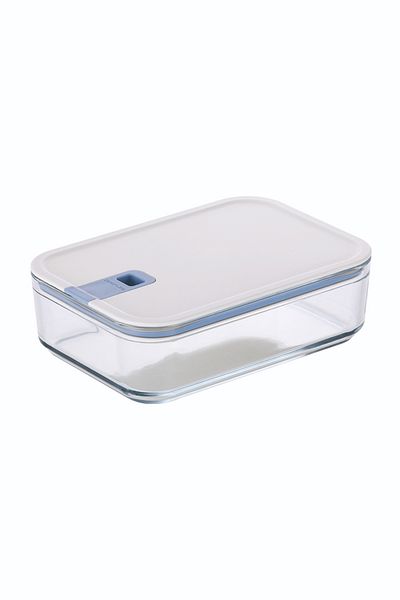NEOFLAM Perfect Seal Glass Storage Container 1600ml