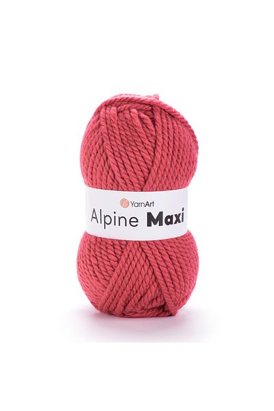 Yarnart Alpine Maxi-Hand Knitting Νήματα Salmon-672