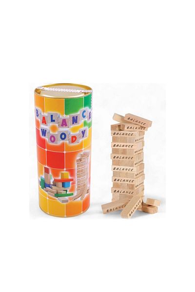 Star Oyun Star Balance Woody
