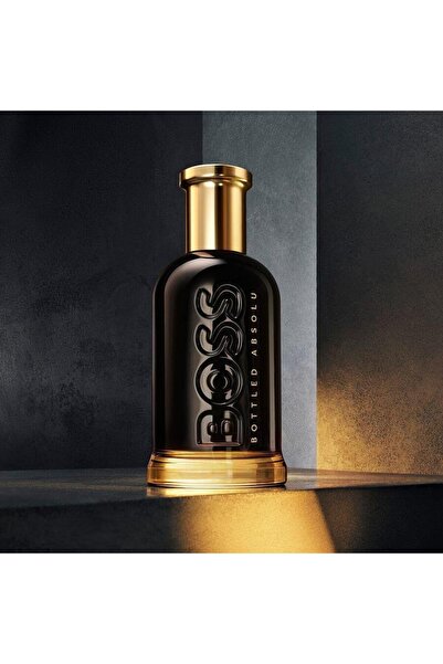 🕴️ Hugo Boss Bottled Absolu Parfümü Keşfedin!
