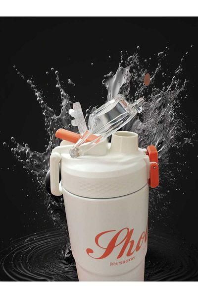 Shotay Tween Steel Thermos Flask 750 ml