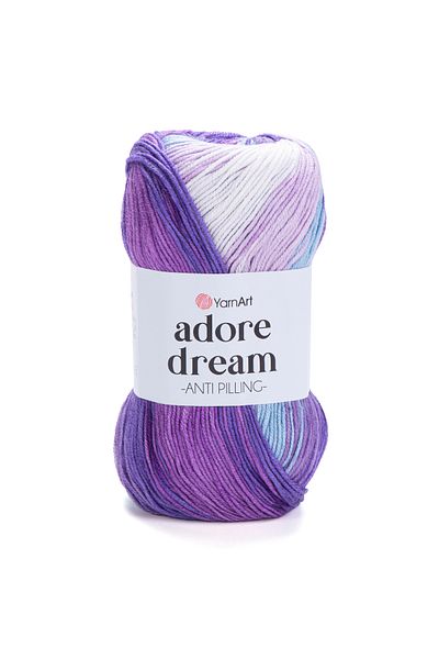 Yarnart Adore Dream - Πλεκτό Νήμα Χεριών Ebruli-1056