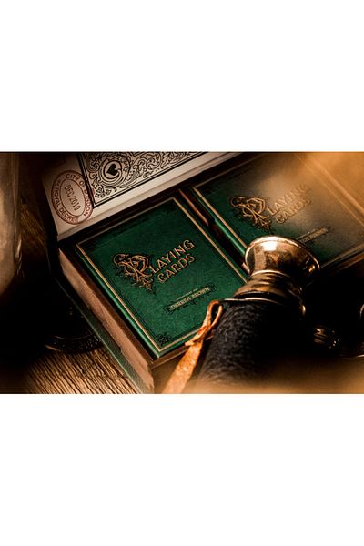 Theory11 Derren Brown Gaming Card