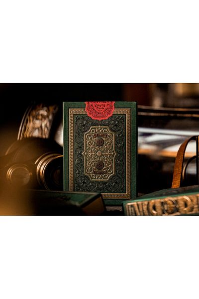 Theory11 Derren Brown Gaming Card