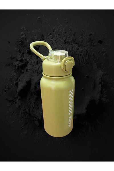 Shotay 900 ml Chees Steel Thermos Flask
