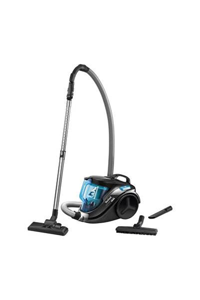 TEFAL HEPA Filtreli Compact Power™ Toz Torbasız  Elektrikli Süpürge - Güçlü Emiş Gücü