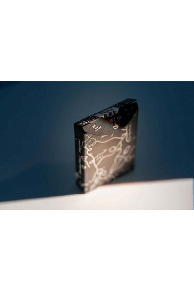 Theory11 Shantel Martin - Black Gaming Card - Theory11