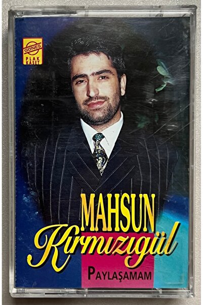 GüneşPlak ماحصن كيرميجول كاسيت لا أستطيع مشاركتها