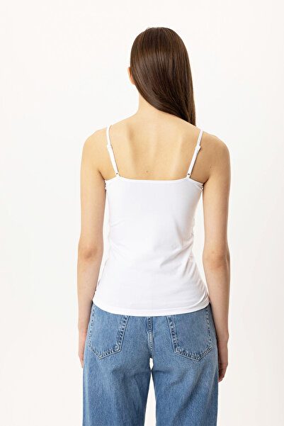 Pierre Cardin 2'li Ekonomik Paket 1206 Tiger Pamuklu İnce Askılı Atlet Set