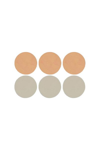 Glam Of Sweden Sponge Round Glam Of Sweden 1 pz