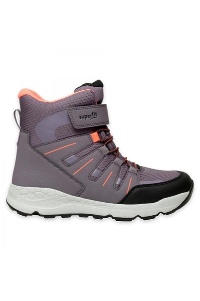 Superfit 000568   Free Ride Gore-tex Out Lilac Pantofi pentru băieți