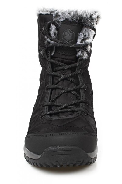 lumberjack Claudia Αδιάβροχα Μαύρα Γυναικεία Μποτάκια εξωτερικού χώρου