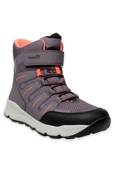 Superfit 000568 Free Ride Gore-Tex Outdoor Lilac Unisex παπούτσια