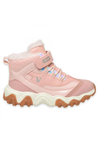 Vicco 946.p24k423 Radus Booties Phylon Powder Girls Boots