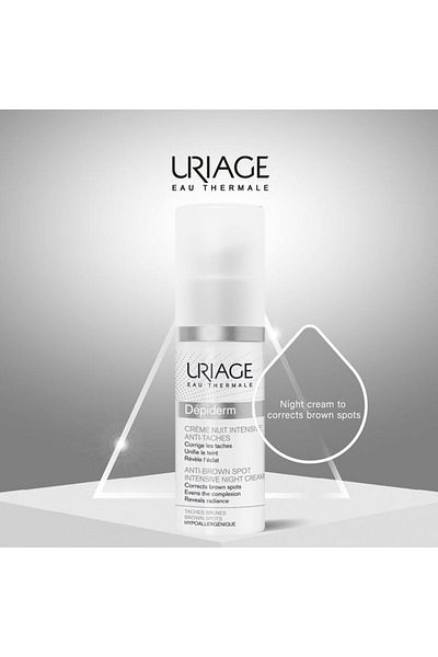 Uriage - Hand Moisturizer Cream-50 Ml