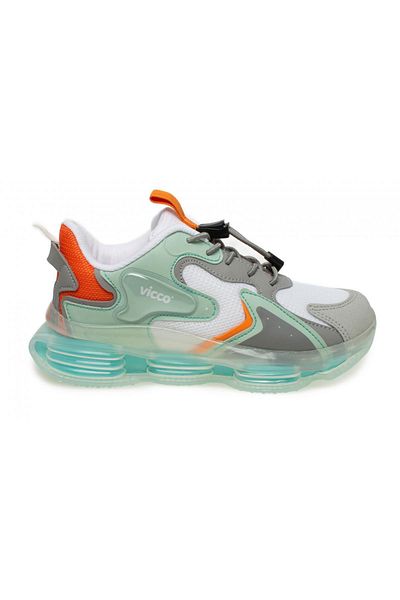 Vicco 346f23y168 Λευκά Sneakers - Μάσκα