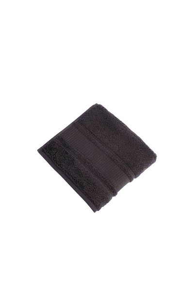 Özdilek 100% Cotton Colourist Anthracite Towel (50X90)