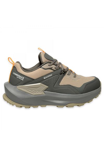 lumberjack Ανδρικά παπούτσια 4w Sommy 4pr Outdoor Waterproof Grey