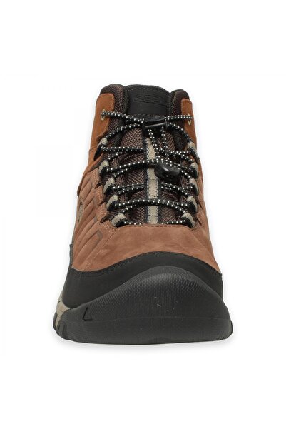 Keen 1029559 Targhee Iv Mid Wp Outdoor Kahverengi Çocuk Bot
