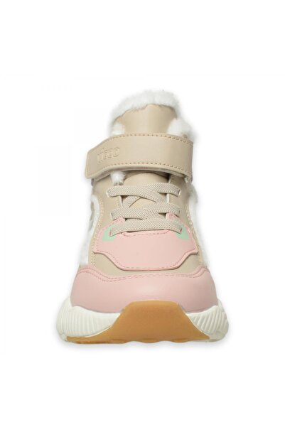 Vicco 946.p24k.445 Barby Patik Phylon Pudra Çocuk Bot