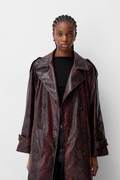Stradivarius coats and jackets discount