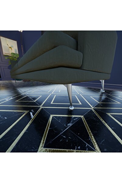 KOÇSAN Picior de mobilier Saturn Chrome 21 Cm, Picior de mobilier din metal de lux, Fotoliu, Dulap, Comodă, Picior de masă