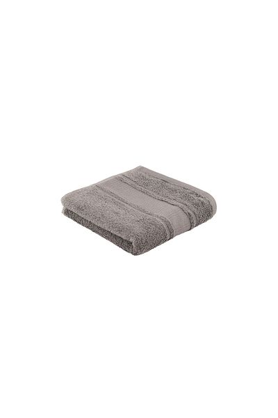 Özdilek 100% Cotton Gray Colourist Ozdilek Towel (50X90)
