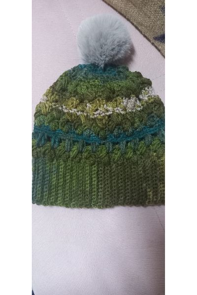 EFİL Orgu Beret