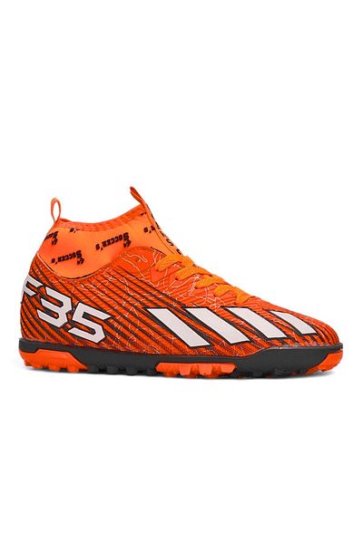 Zerenyus F35 Boys' Sock High Top Astroturf Field Παπούτσια