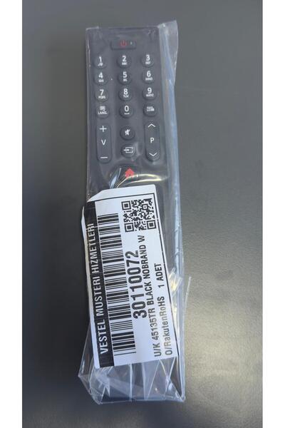 Vestel 30110072 Kumanda