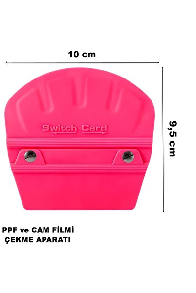 caraks Film pentru geamuri auto, PPF și aparat de aplicare a foliei pentru ca...