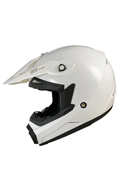 MTS CROSS KASKI N-600 WHİTE