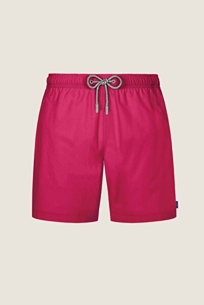 AYYILDIZ 841 Чоловічі шорти кольору фуксія