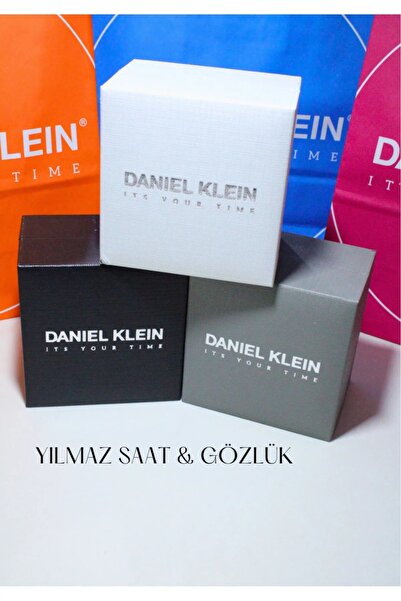 Daniel Klein Exclusive Erkek Kol Saati - Fonksiyonlu - YILMAZ SAAT GÖZLÜK - DK-MX00009