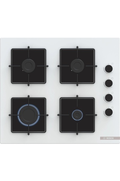 Bosch Beyaz 3 Lü Ankastre Set 280 ( HBF512BW1T - POP6C2P30O - DWK64PJ20T )