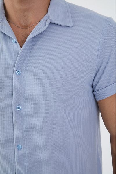MCZ Ανδρικό σετ Slim Fit Bottom-Top