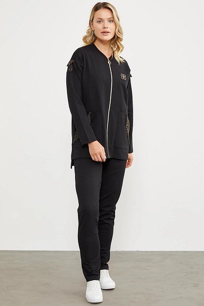 Sementa Σετ φερμουάρ Sim Fabric Combined 76221