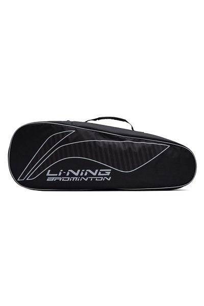 Li-Ning All Star Badminton Kit Bag | Black | Large | Dedicated Compartments | Durable
