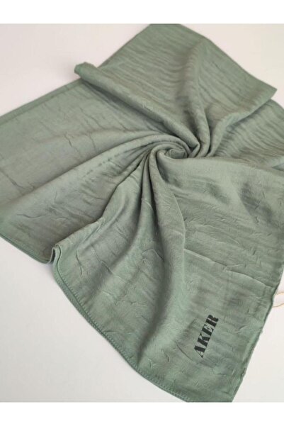 Aker MİNT YEŞİLİ KRAŞ EŞARP