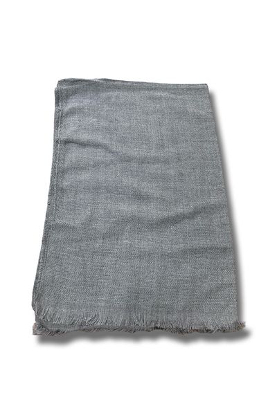 bnbutikk Women's Patterned Plain Scarf Shawl