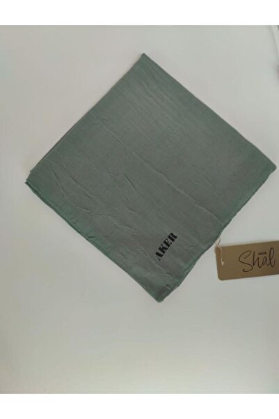 Aker MİNT YEŞİLİ KRAŞ EŞARP